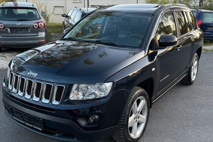 Jeep Compass 170.000 km 5.490 &euro; Oberasbach 90522