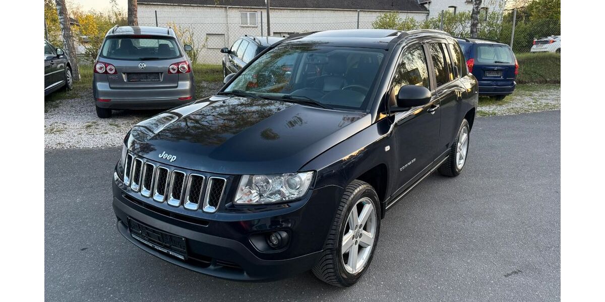 Jeep Compass 170.000 km 5.490 &euro; Oberasbach 90522