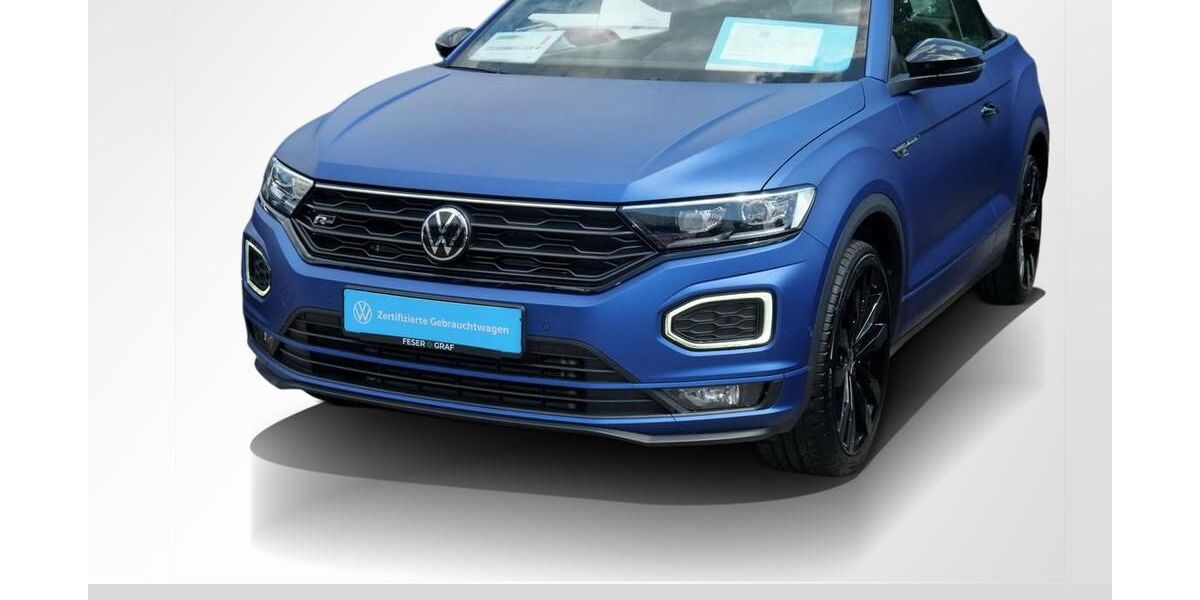 VW T-Roc 54.450 km 26.880 &euro; Erlangen 91058