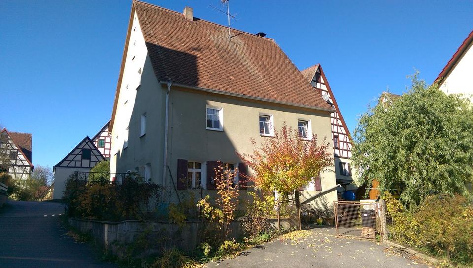 Einfamilienhaus Hersbruck - 185.000&euro; | Angebot:25161859