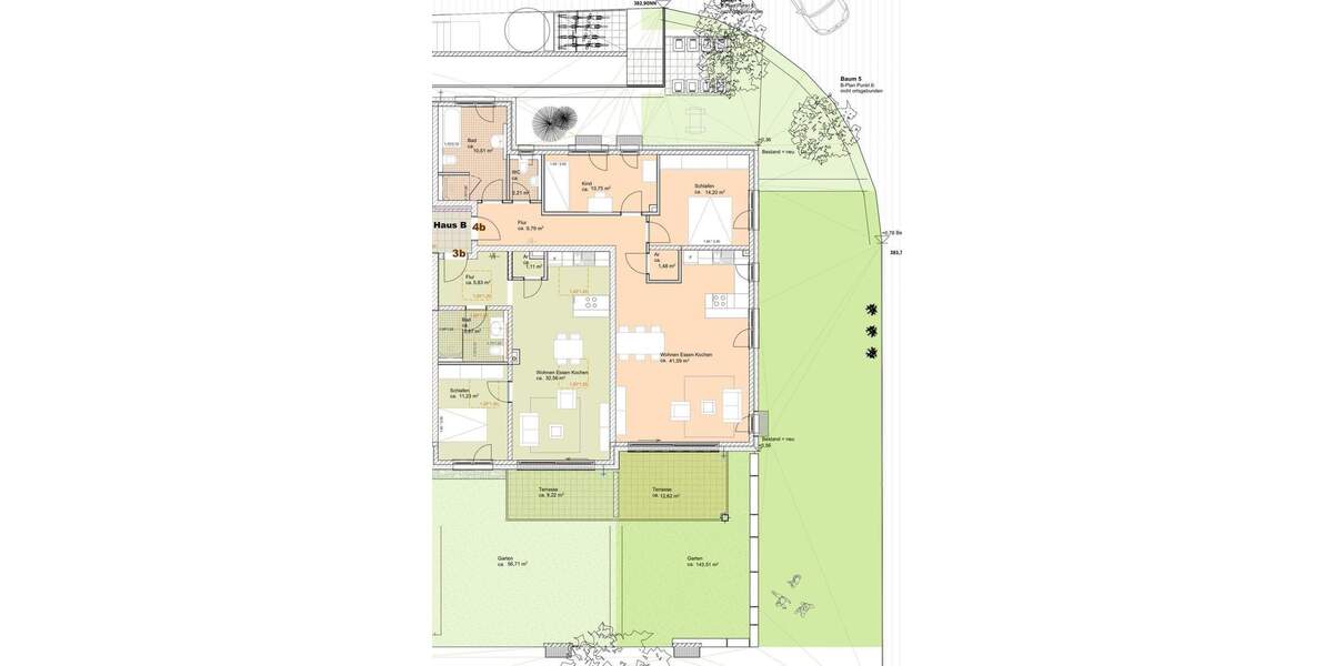 Etagenwohnung Roßtal - 3 Zimmer, 95 m&sup2;, 479.000&euro; | Angebot:25671519