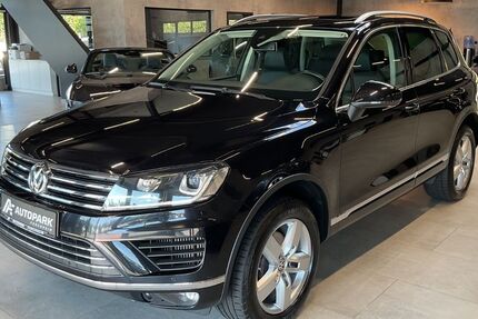 VW Touareg 149.800 km 24.980 € Forchheim 91301