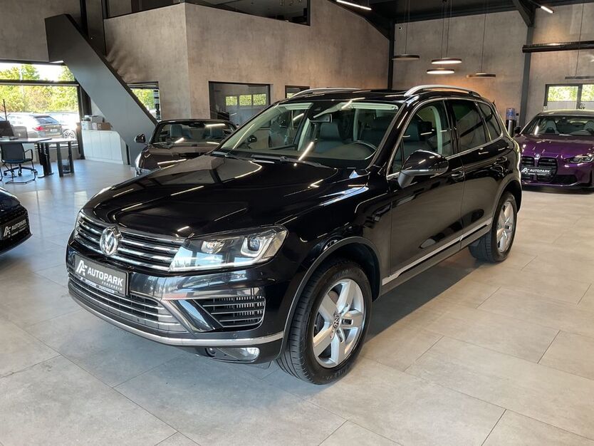 VW Touareg 149.800 km 24.980 € Forchheim 91301