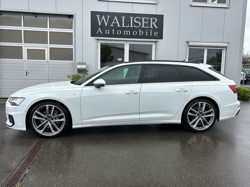 Audi A6 130.000 km 33.999 € Fürth 90763