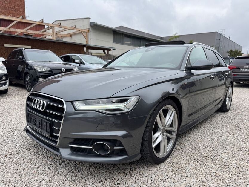 Audi A6 290.000 km 15.490 € Fürth 90763