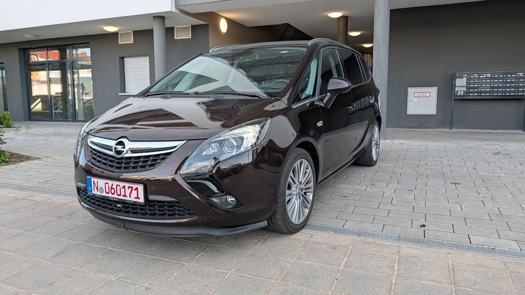 Opel Zafira 100.000 km 6.500 &euro; Nürnberg 90439