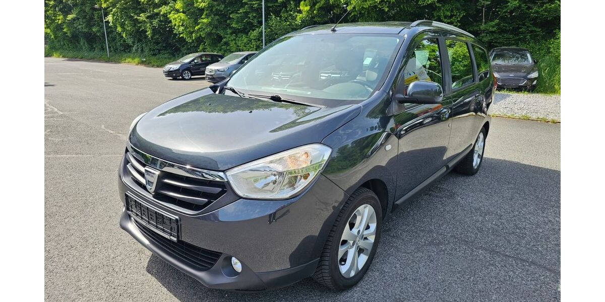 Dacia Lodgy 85.000 km 6.900 &euro; Lauf a. d. Pegnitz 91207