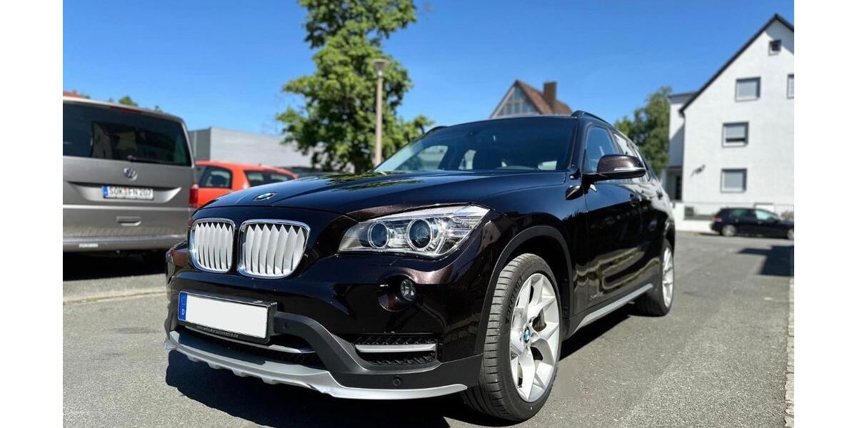BMW X1 158.000 km 11.799 &euro; Nürnberg 90459