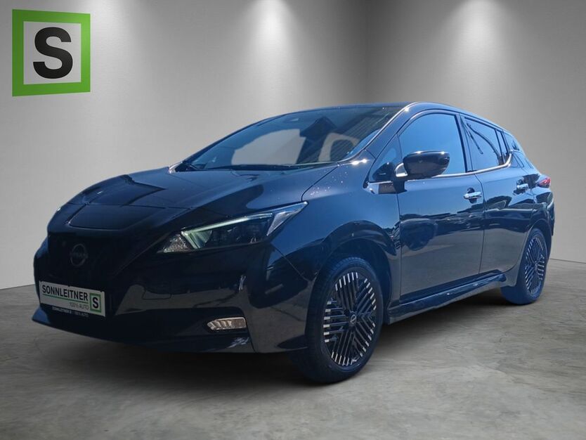 Nissan Leaf 13.667 km 26.590 € Nürnberg 90471