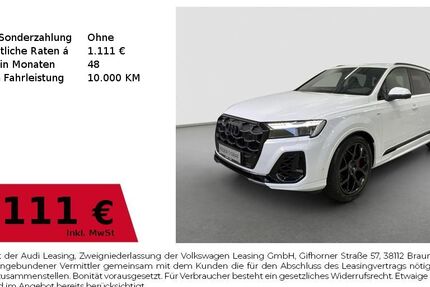 Audi Q7 4.900 km 96.980 &euro; Fürth 90763