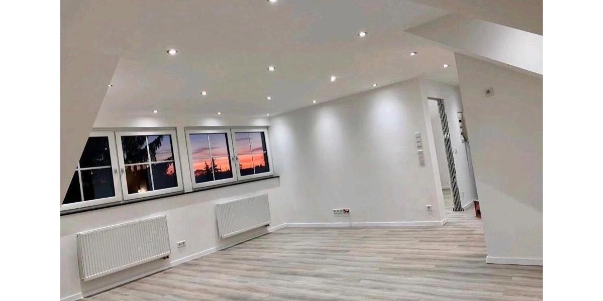 Dachgeschoßwohnung Nürnberg Gaismannshof - 2.5 Zimmer, 68 m&sup2;, 950&euro; | Angebot:27537033