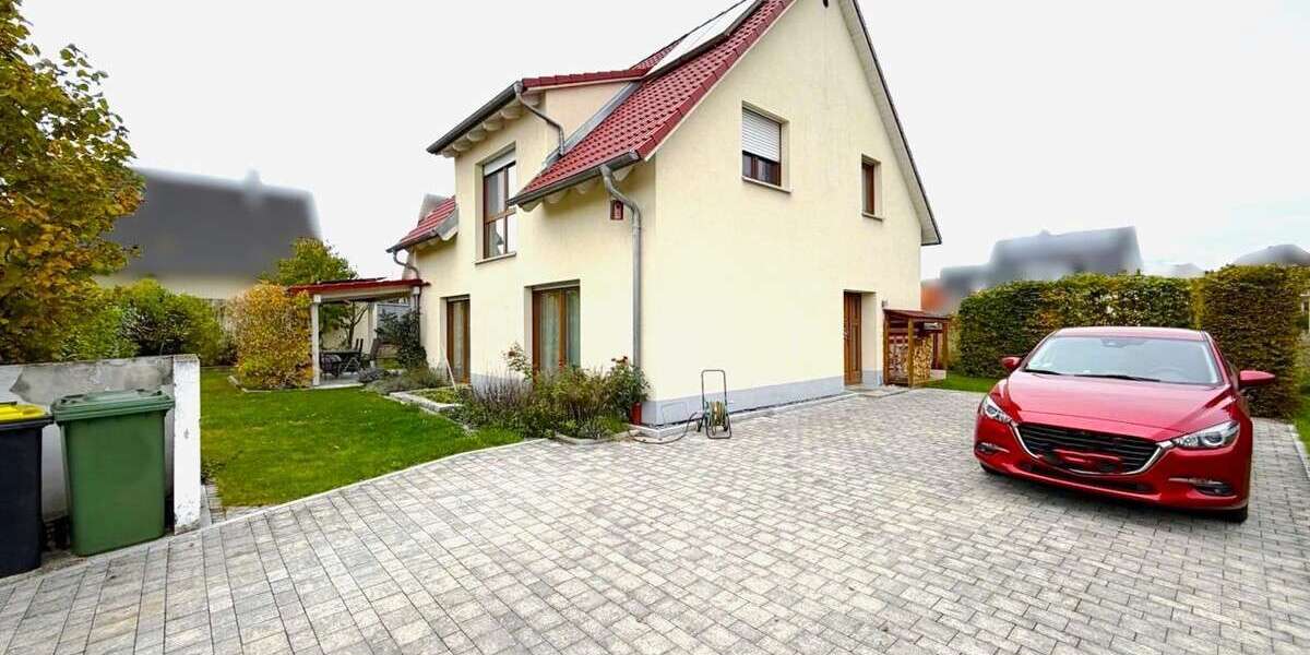 Einfamilienhaus Cadolzburg - 3 Zimmer, 125 m&sup2;, 640.000&euro; | Angebot:24523740