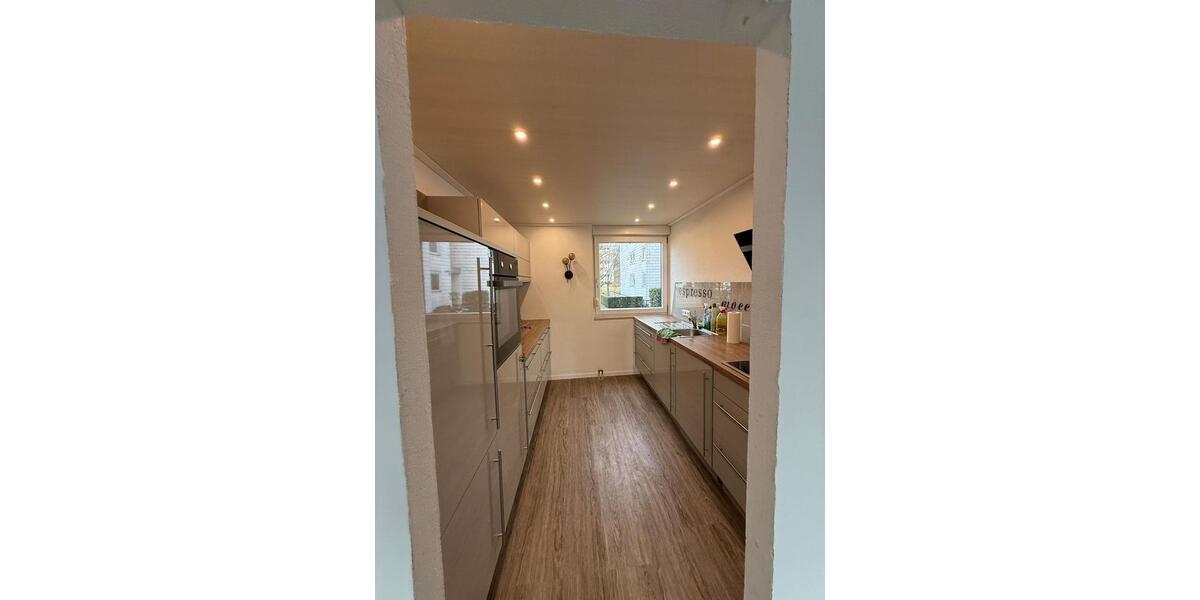 Renovierte 3 Zimmer Wohnung 3 zimmer