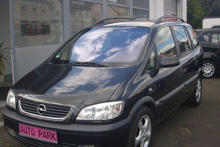 Opel Zafira 281.000 km 870 &euro; Fürth 90765