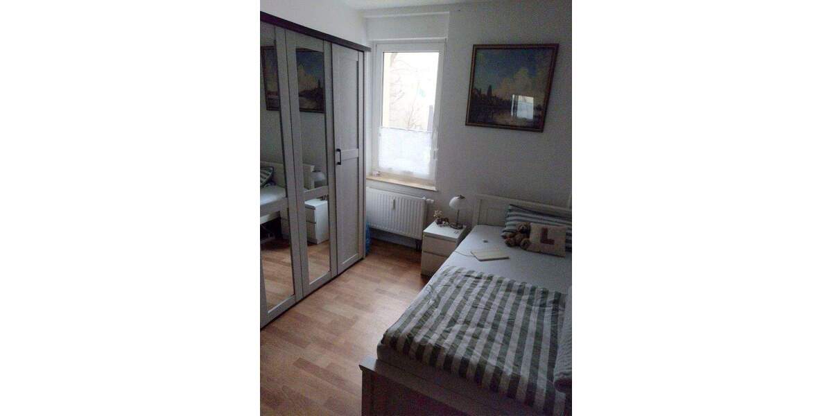 Gepflegte, gut geschnittene 2-Zimmer-Wohnung nähe Stadtpark 2 zimmer