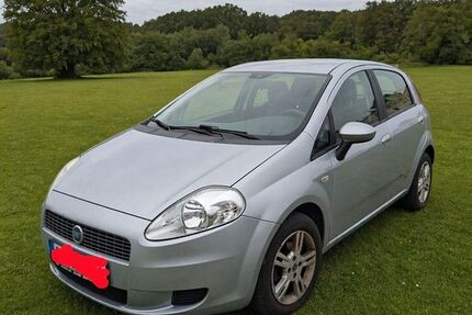 Fiat Grande Punto 177.000 km 1.300 &euro; Heilsbronn 91560