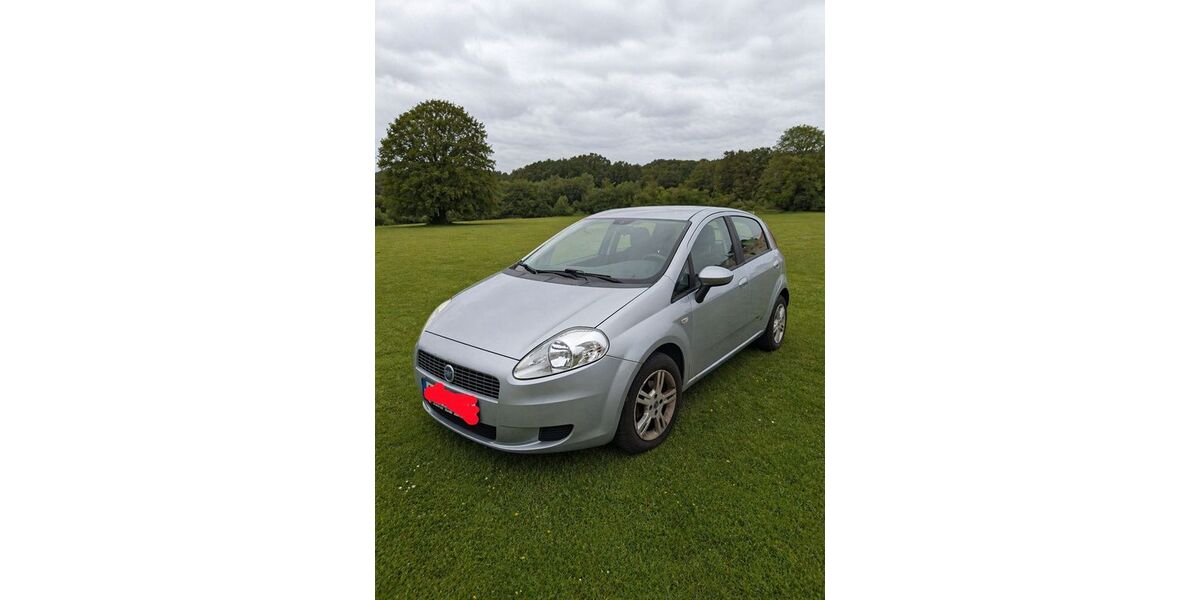 Fiat Grande Punto 177.000 km 1.300 &euro; Heilsbronn 91560