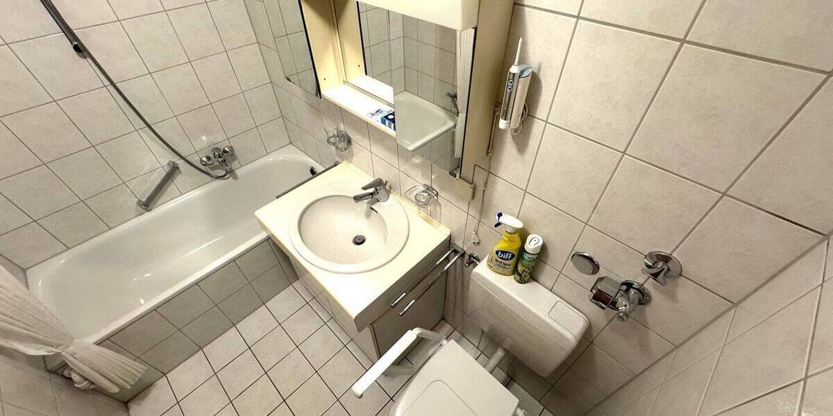 Etagenwohnung Nürnberg Langwasser - 3 Zimmer, 71 m&sup2;, 265.000&euro; | Angebot:21679909