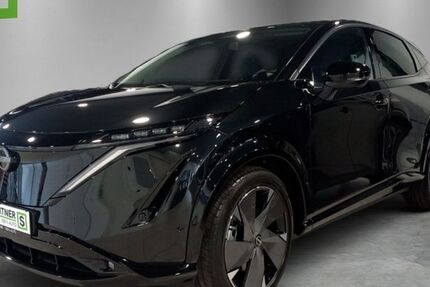 Nissan Ariya 1.005 km 44.590 € Nürnberg 90471