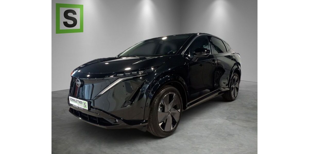 Nissan Ariya 226 km 44.590 &euro; Nürnberg 90471