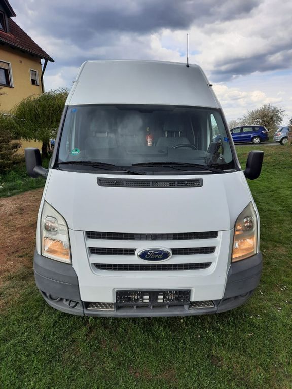 Ford Transit 92.500 km 11.000 € Heroldsberg 90562