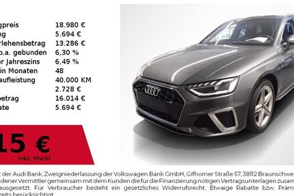 Audi A4 172.400 km 18.980 &euro; Nürnberg 90411