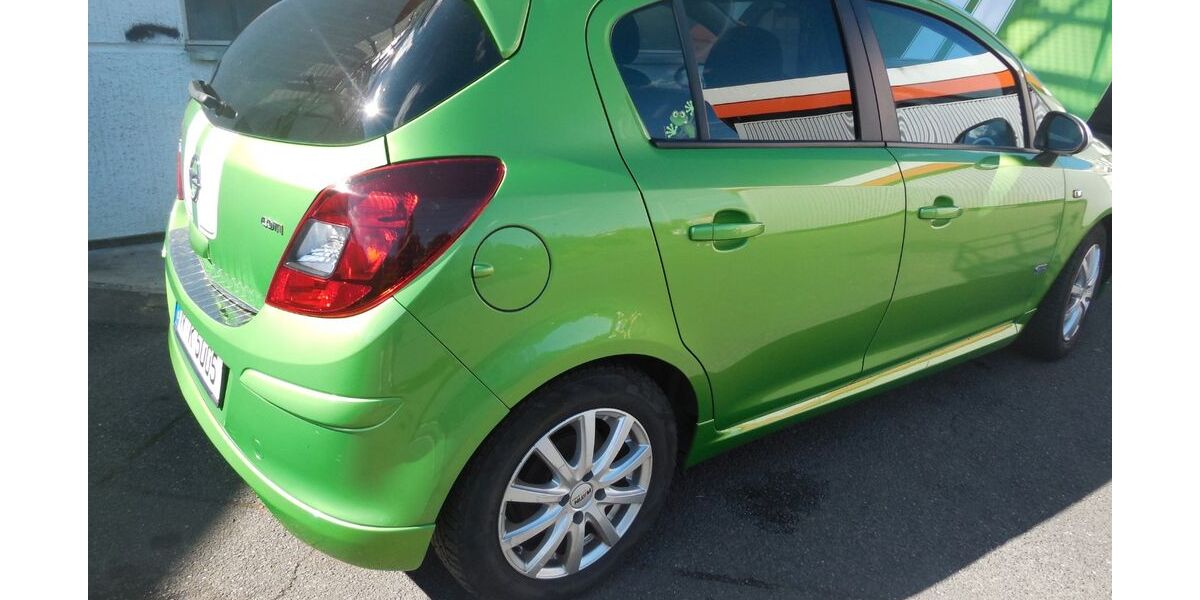 Opel Corsa 180.500 km 3.999 &euro; Nürnberg 90408