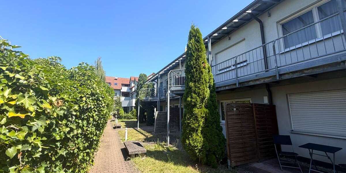 Etagenwohnung Forchheim - 2 Zimmer, 55 m&sup2;, 239.000&euro; | Angebot:27153504