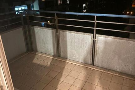 Helle 2-Zimmer-Wohnung mit Balkon und Einbauküche in Höhe Marter 2 zimmer