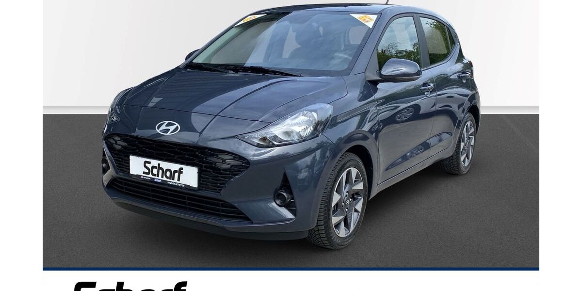 Hyundai i10 16.361 km 16.490 &euro; Lauf 91207