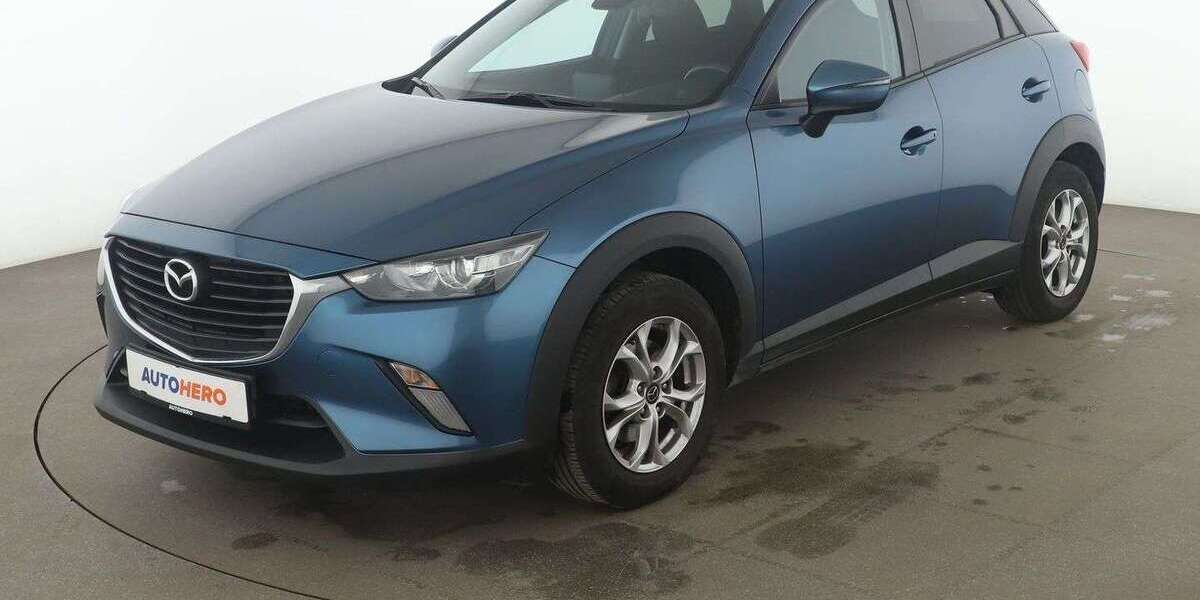 Mazda CX-3 68.452 km 14.210 &euro; Nürnberg 90441