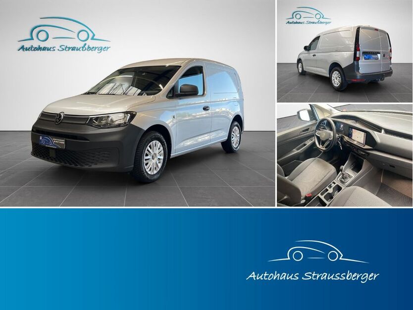 VW Caddy 40.200 km 21.990 € Buchschwabach bei Nürnberg 90574