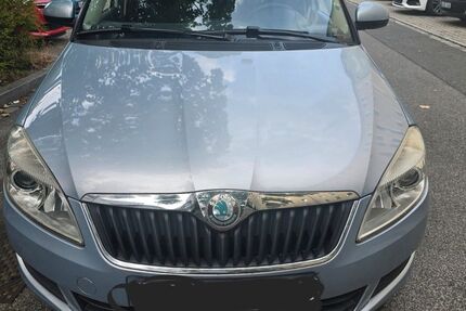 Skoda Fabia 90.277 km 2.750 &euro; Nürnberg 90409