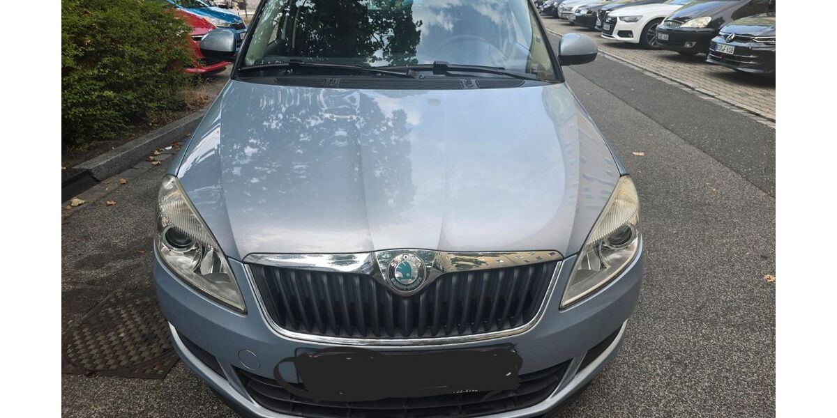 Skoda Fabia 90.277 km 2.750 &euro; Nürnberg 90409