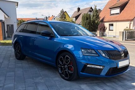 Skoda Octavia 82.000 km 24.190 &euro; Forchheim 91301
