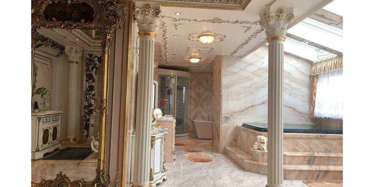 Von Privat * Einmalige Gelegenheit * Stilvolle exklusive Wohnung 170qm auf 2 Etagen 5 zimmer