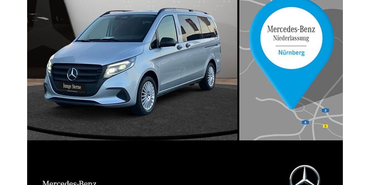 Mercedes-Benz Vito 53.775 km 51.990 &euro; Fürth 90763
