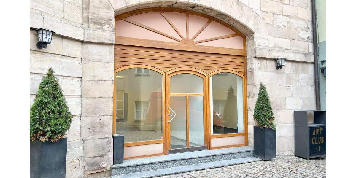 Gewerbeobjekt Lauf an der Pegnitz Lauf - 3 Zimmer, 890&euro; | Angebot:24448420