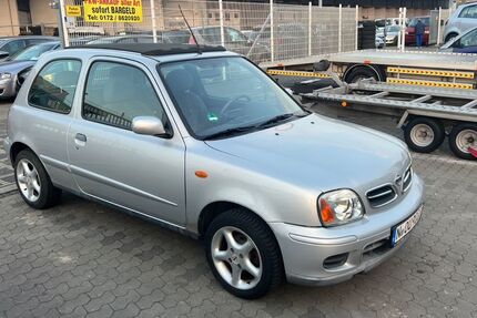 Nissan Micra 68.312 km 1.100 &euro; Nürnberg 90439