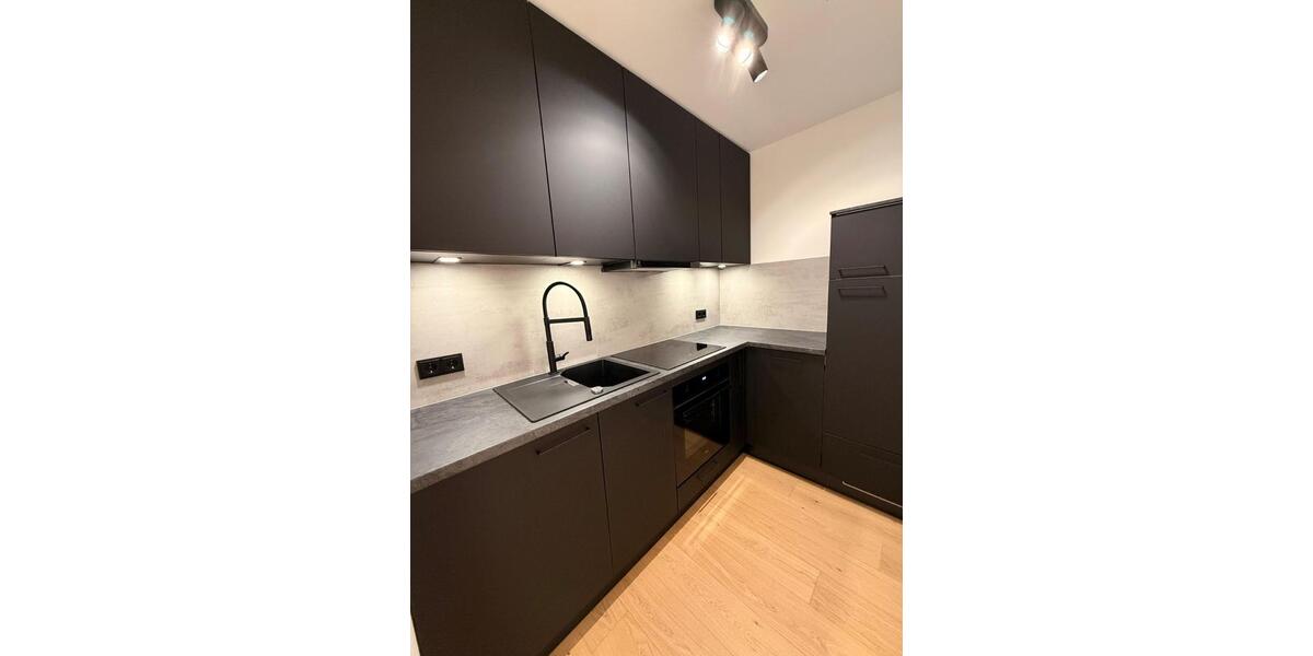 Top-Lage Stadtpark: Modernes 1-Zimmer-Apartment 1 zimmer