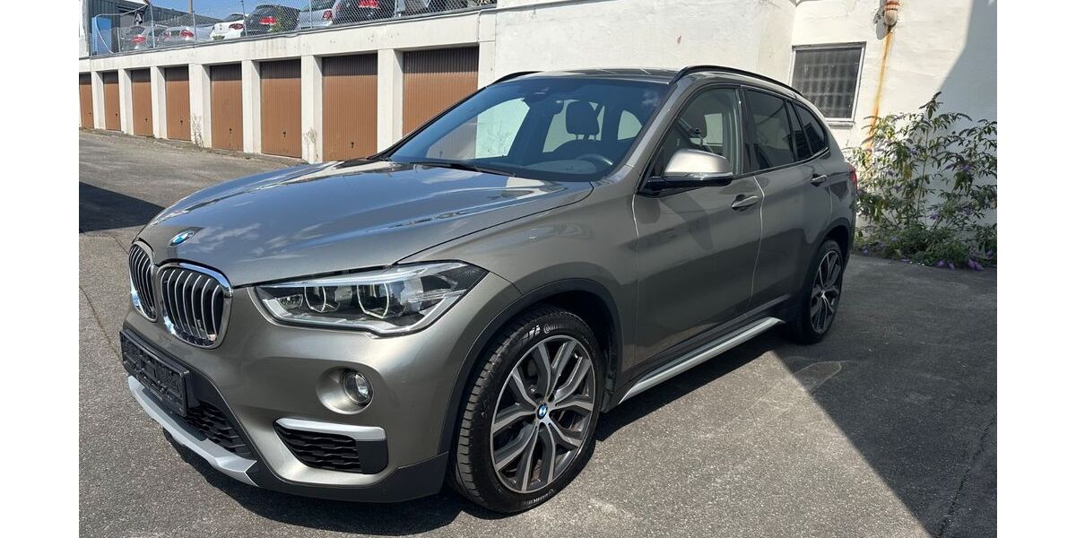 BMW X1 146.000 km 17.970 &euro; Nürnberg 90449