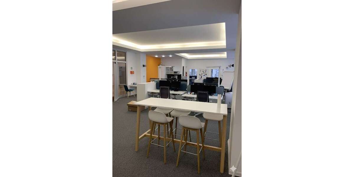 Gewerbeobjekt Nürnberg Eberhardshof - 2.900&euro; | Angebot:23873884