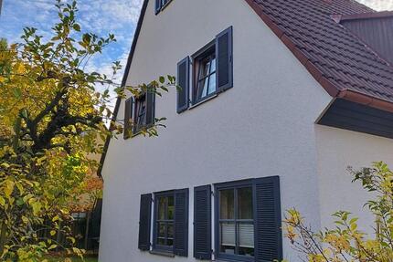 Attraktives Reihenendhaus in 91056 Erlangen-Büchenbach 5 zimmer