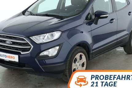 Ford EcoSport 88.118 km 10.210 &euro; Nürnberg 90441