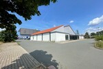 Nürnberg Halle für Groß-Einzelhandel, Ausstellung, Produktion, Lager - Gewerbeobjekt Nürnberg Almoshof | Angebot:26913244