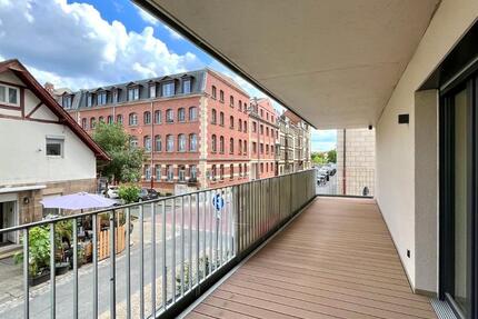 Wohnung Fürth Südstadt - 2 Zimmer, 63 m&sup2;, 1.221&euro; | Angebot:21871804