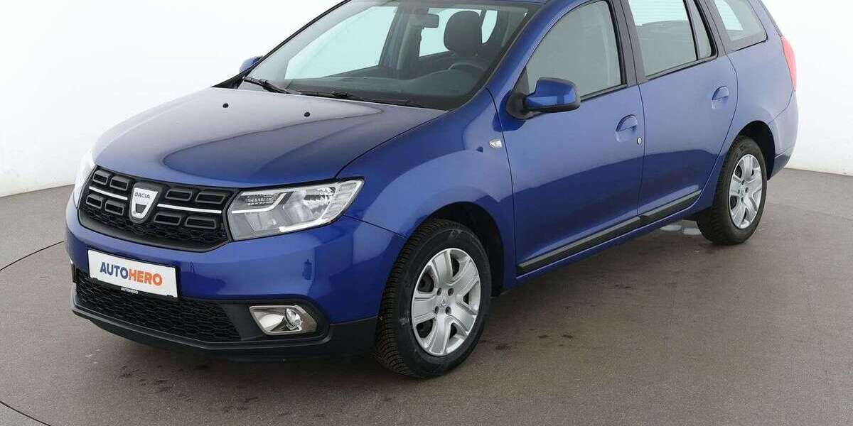 Dacia Logan 19.175 km 12.690 &euro; Nürnberg 90441