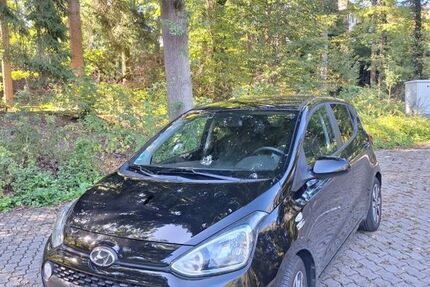 Hyundai i10 113.000 km 7.700 &euro; Nürnberg 90469