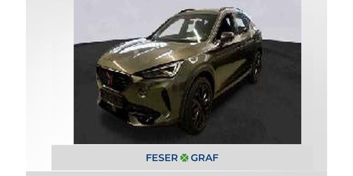 Cupra Formentor 12.671 km 33.250 &euro; Lauf an der Pegnitz 91207