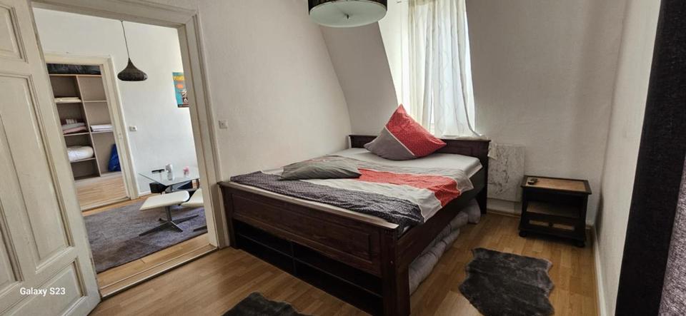 Wohnung in Nürnberg mit Balkon 2.5 zimmer